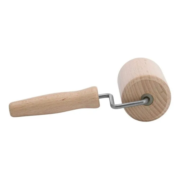 WESTMARK Woody Teigroller Blech braun — image 3