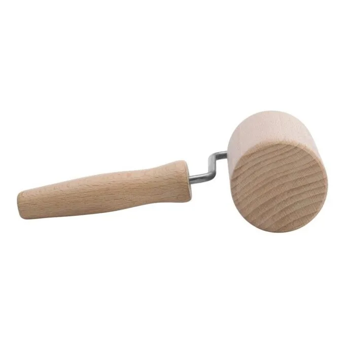 WESTMARK Woody Teigroller Blech braun — image 4