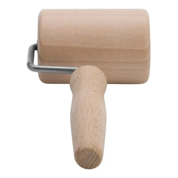 WESTMARK Woody Teigroller Blech braun — image 5