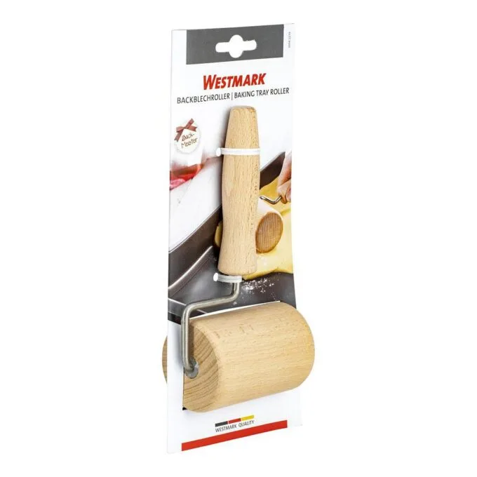 WESTMARK Woody Teigroller Blech braun — image 7