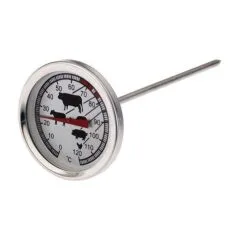 WESTMARK Fleischthermometer silber