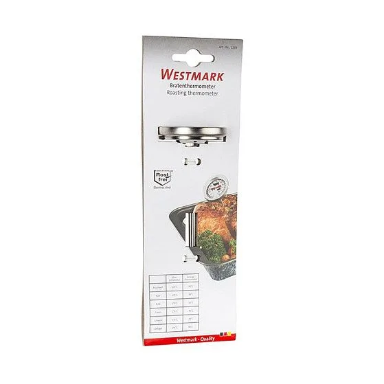 WESTMARK Fleischthermometer silber — image 2