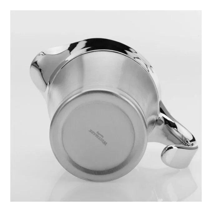 WESTMARK Isolier-Sauciere 0,5 l silber, matt — image 3