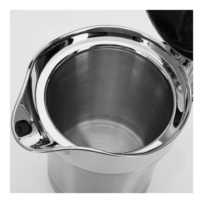 WESTMARK Isolier-Sauciere 0,5 l silber, matt — image 4