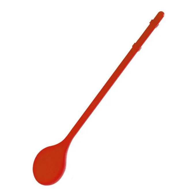 WESTMARK Kochlöffel Silicone rot — image 1