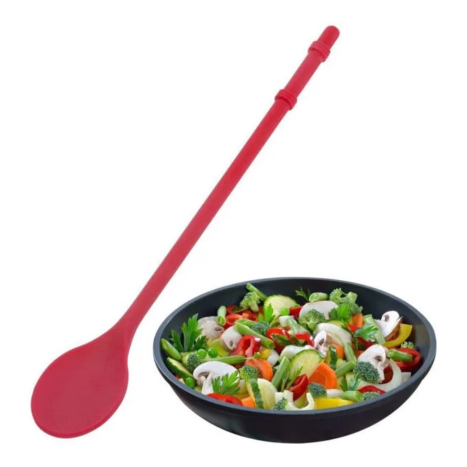 WESTMARK Kochlöffel Silicone rot — image 2