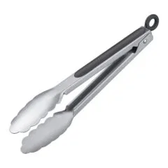 WESTMARK Grillzange Classic Spezial Midi silber