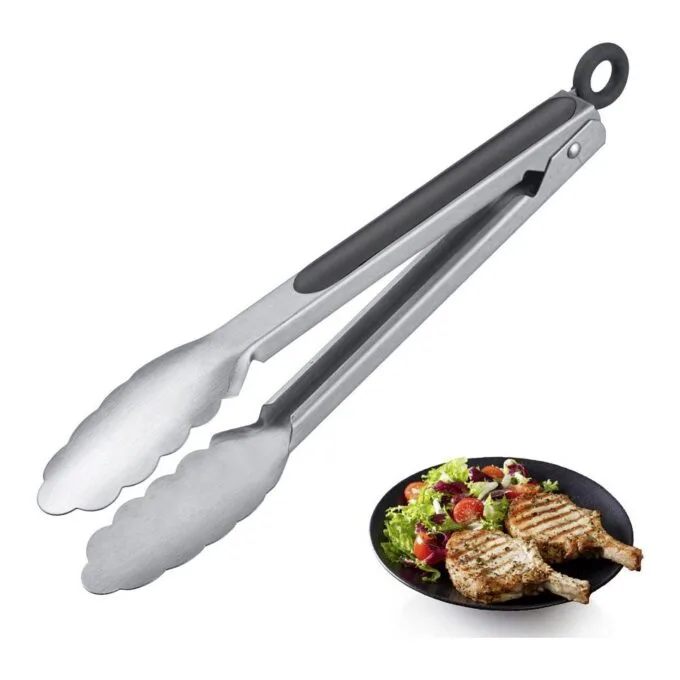 WESTMARK Grillzange Classic Spezial Midi silber — image 2