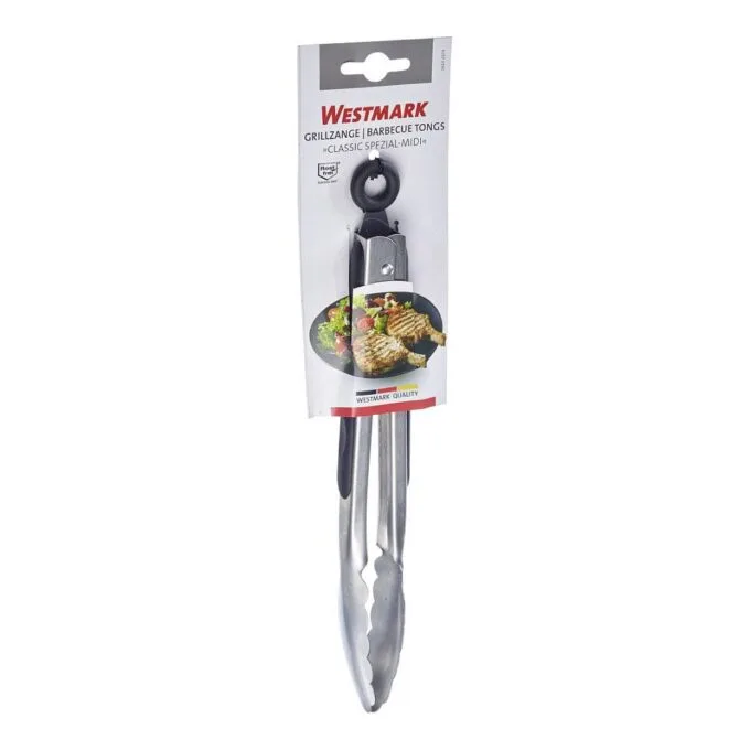 WESTMARK Grillzange Classic Spezial Midi silber — image 7