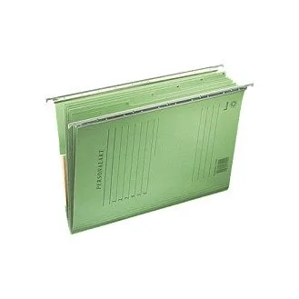 bene VetroMobil Personalmappen moosgrün — image 1