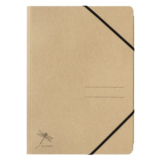 PAGNA Eckspanner Pur DIN A4 beige — image 1