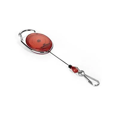 DURABLE JOJO STYLE Ausweishalter rot — image 1
