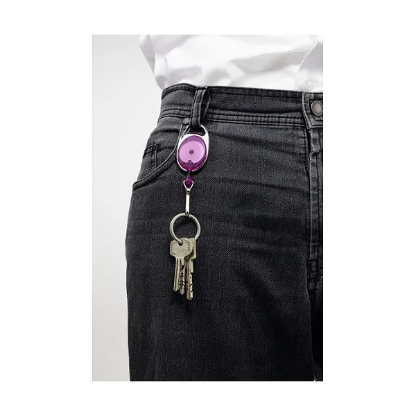 DURABLE JOJO STYLE Ausweishalter rot — image 6