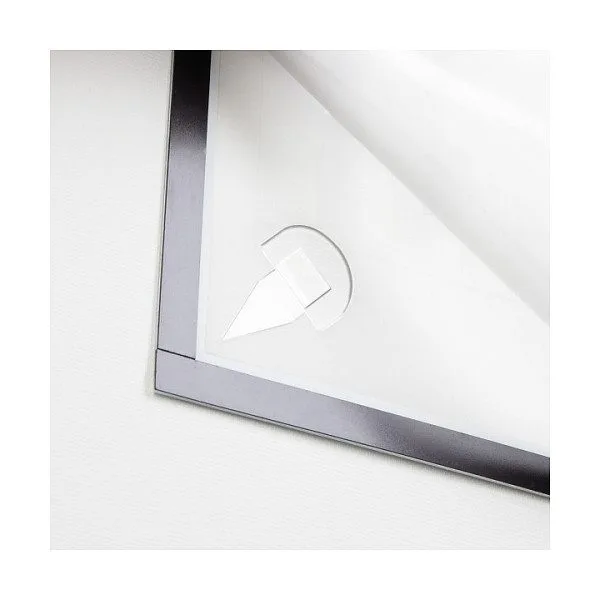 DURABLE Magnetrahmen selbstklebend A4 silber — image 3