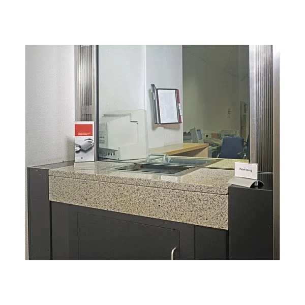 DURABLE SHERPA® WALL 10 Wand-Sichttafelsystem DIN A4 — image 5