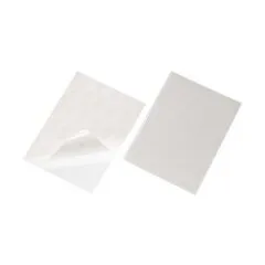 DURABLE Selbstklebetasche Pocketfix A4 25 Stück transparent
