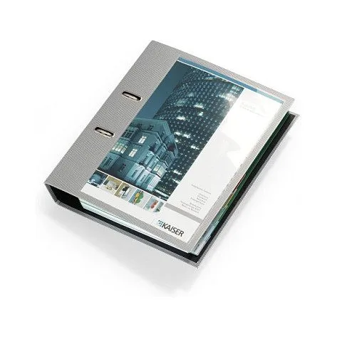 DURABLE Selbstklebetasche Pocketfix A4 25 Stück transparent — image 3