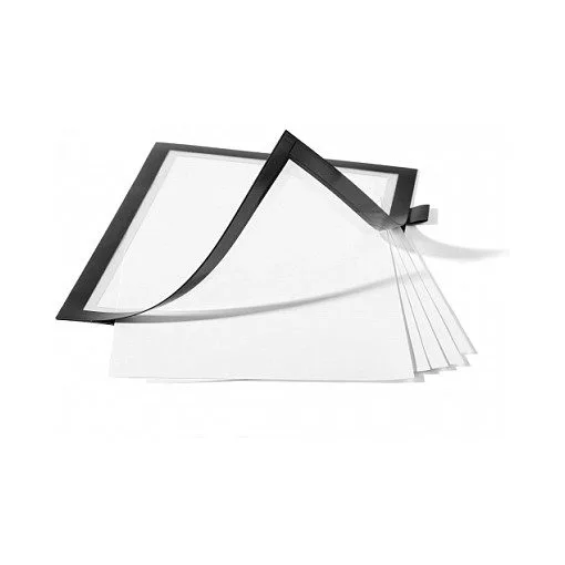 DURABLE Duraframe Note A4 m. Stifthalter 1 Stück schwarz — image 2