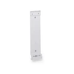 DURABLE Sichttafelwandhalter grau für 10Tafeln A4 73x322 mm