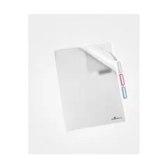 DURABLE Organisationshüllen DIN A4 0.16 mm transparent