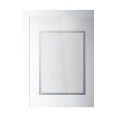 DURABLE DURAFRAME SUN A3 Inforahmen 2 Stück silber