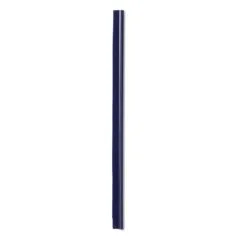 DURABLE Klemmschienen DIN A4 0.3 cm dunkelblau