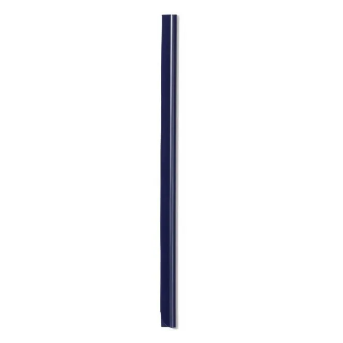DURABLE Klemmschienen DIN A4 0.3 cm dunkelblau — image 1