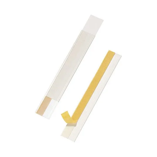 DURABLE Scannerschienen selbstklebend 20,0 x 4,0 cm — image 1