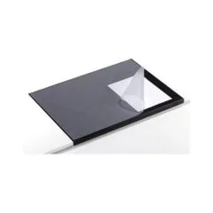 DURABLE Schreibtischunterlage 65,0 x 52,0 cm schwarz