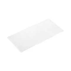 DURABLE Dokumentenhüllen 21,0 x 10,5 transparent
