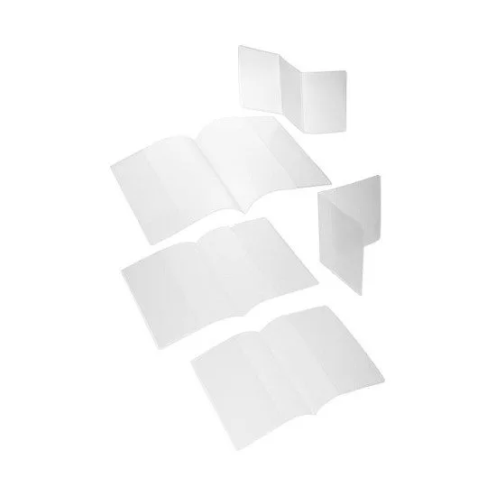 DURABLE Dokumentenhüllen 21,0 x 10,5 transparent — image 3