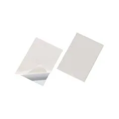 DURABLE Selbstklebetaschen 10,5 x 14,8 cm