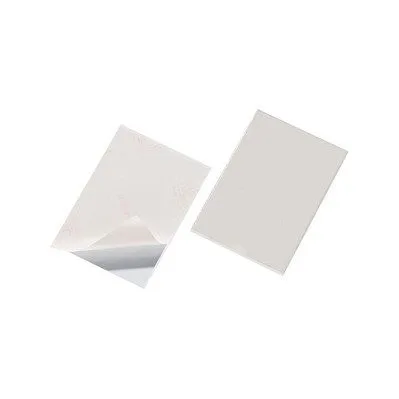 DURABLE Selbstklebetaschen 10,5 x 14,8 cm — image 1