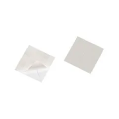 DURABLE Dreiecktaschen selbstklebend 7,5 x 7,5 cm