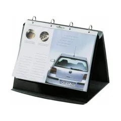 DURABLE Tisch-Flipchart DURASTAR, DIN A4, quer