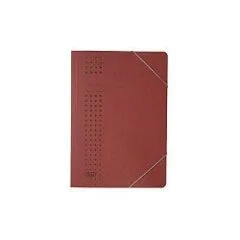ELBA Eckspanner Chic DIN A4 bordeaux