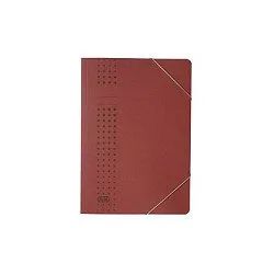 ELBA Eckspanner Chic DIN A4 bordeaux — image 1