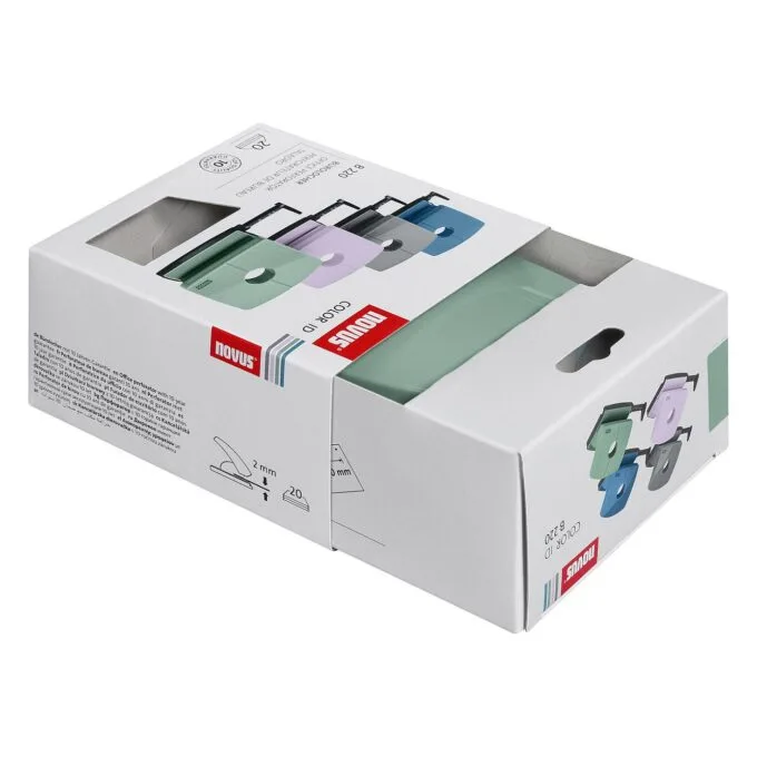 novus Locher B220 mellow mint — image 8