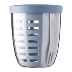 MEPAL Speisebehälter Ellipse nordic blue 0,6 l