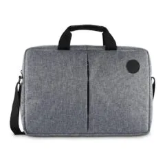 hama Notebooktasche Genua, grau, 17,3 Zoll