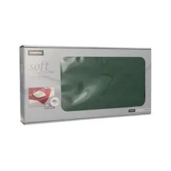 PAPSTAR soft selection Tischdecken 80 cm x 80 cm
