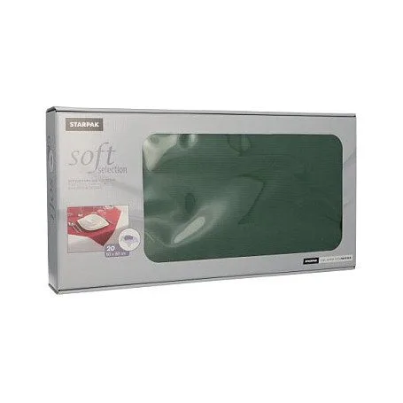 PAPSTAR soft selection Tischdecken 80 cm x 80 cm — image 1