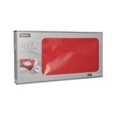 PAPSTAR soft selection Tischdecken 80 cm x 80 cm