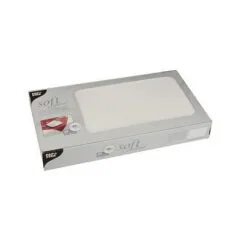 PAPSTAR soft selection Tischdecken 80 cm x 80 cm