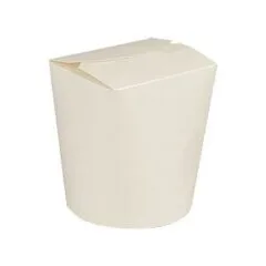 STARPAK To Go Snackboxen 550 ml weiß