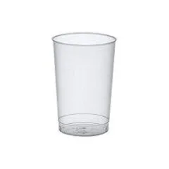STARPAK Mehrweg-Trinkbecher 6.8 cm 0,2 l transparent