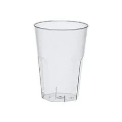 STARPAK Mehrweg-Trinkbecher 8 cm 0,3 l transparent