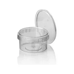 STARPAK Feinkostbecher 11.8 cm 0,48 l transparent