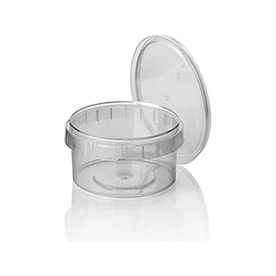 STARPAK Feinkostbecher 11.8 cm 0,48 l transparent — image 1