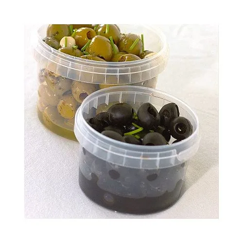 STARPAK Feinkostbecher 11.8 cm 0,48 l transparent — image 2